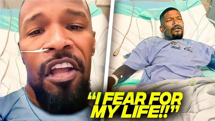 Jamie Foxx's Terrifying Hospital Revelation Unmasking the Attack on